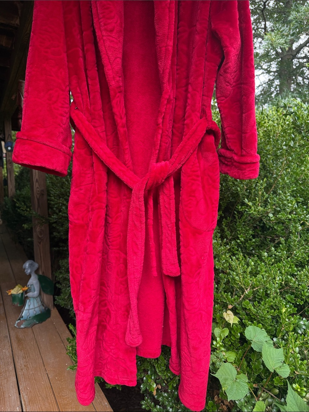 Kim Rogers Super Soft Ladies Robe - Picture 5 of 5